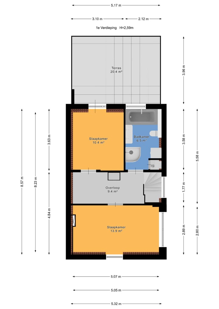 Foto 39 van Oude Haagweg 651
