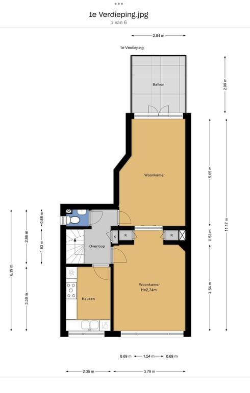 Foto 20 van Parkweg 18-A