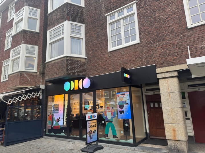 Beethovenstraat 57-H, Amsterdam