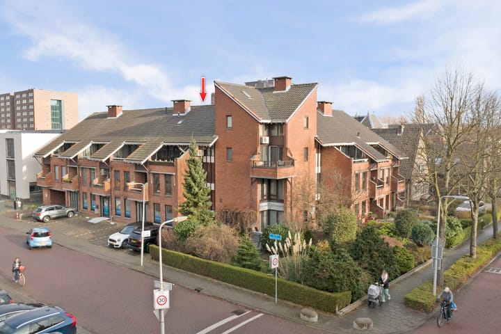 Foto 2 van Graaf Florisweg 71-13