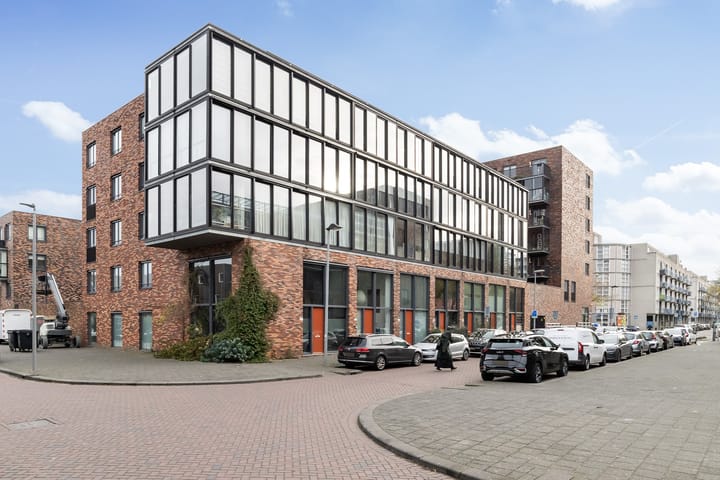 W.G. Witteveenplein 113