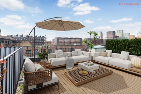 W.G. Witteveenplein 113 tertiary image