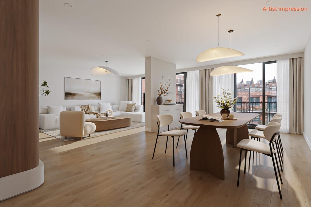 Foto 7 van W.G. Witteveenplein 113