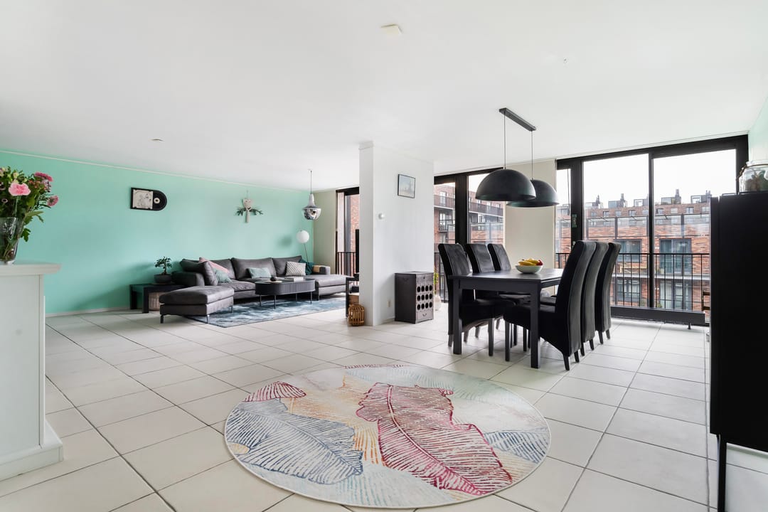 Foto 8 van W.G. Witteveenplein 113