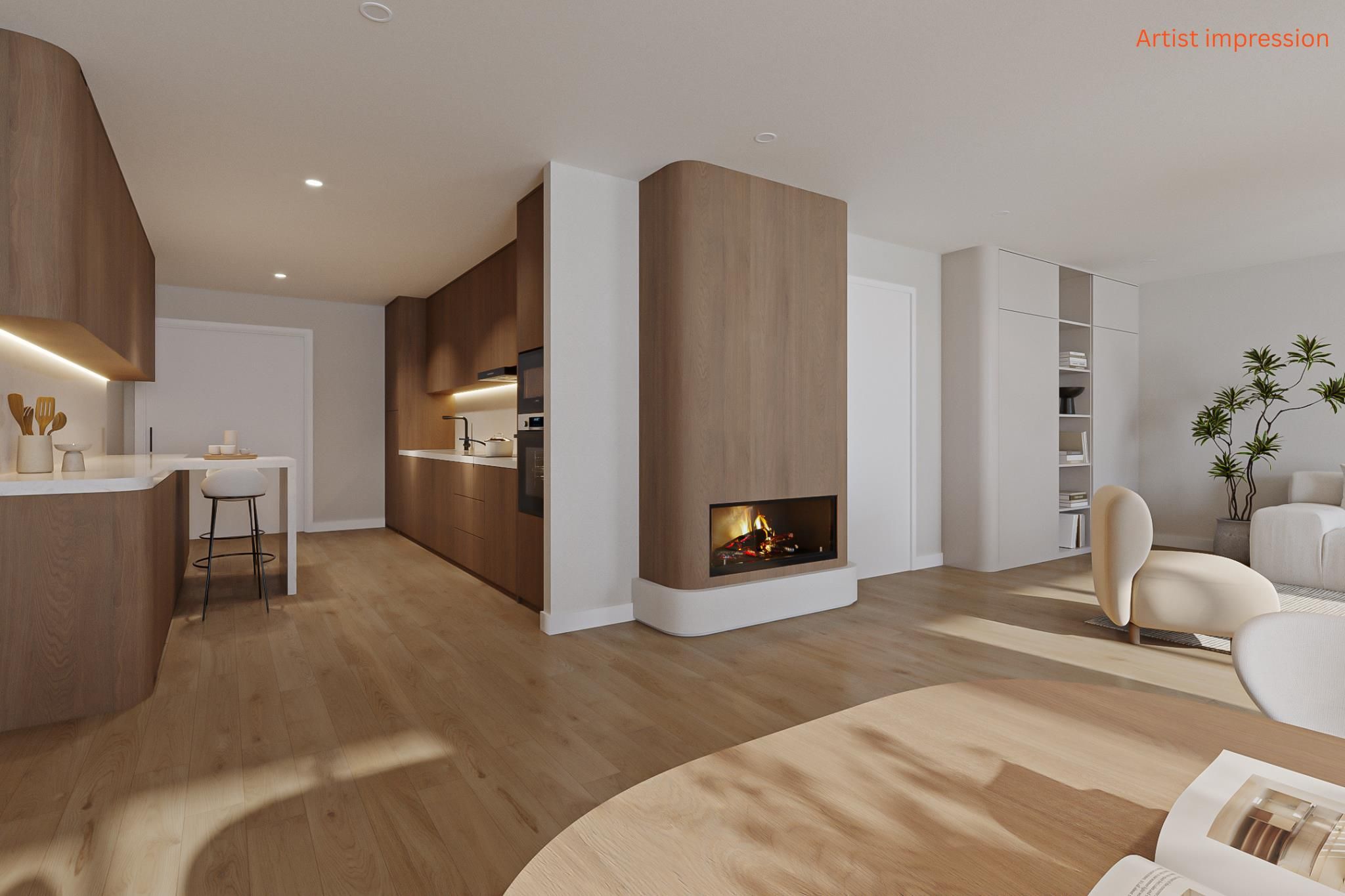 Foto 9 van W.G. Witteveenplein 113