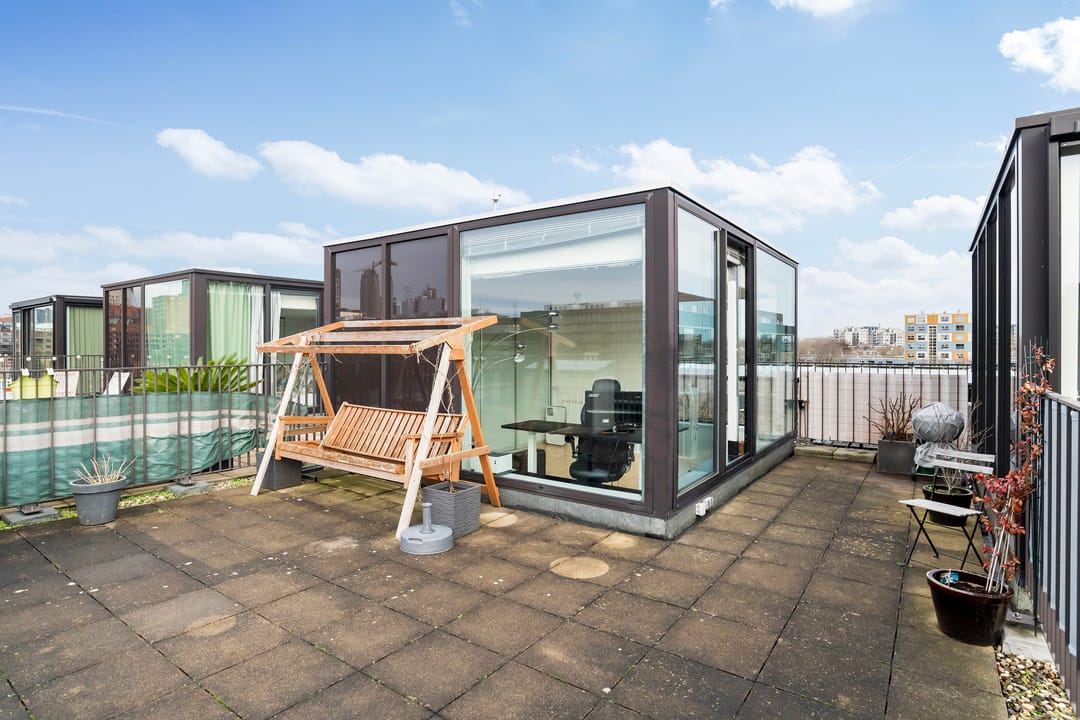 Foto 22 van W.G. Witteveenplein 113