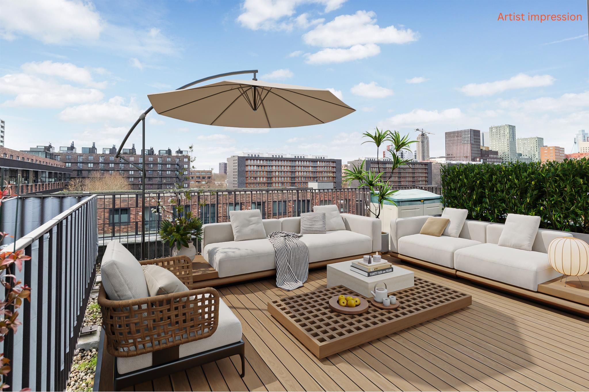 Foto 24 van W.G. Witteveenplein 113