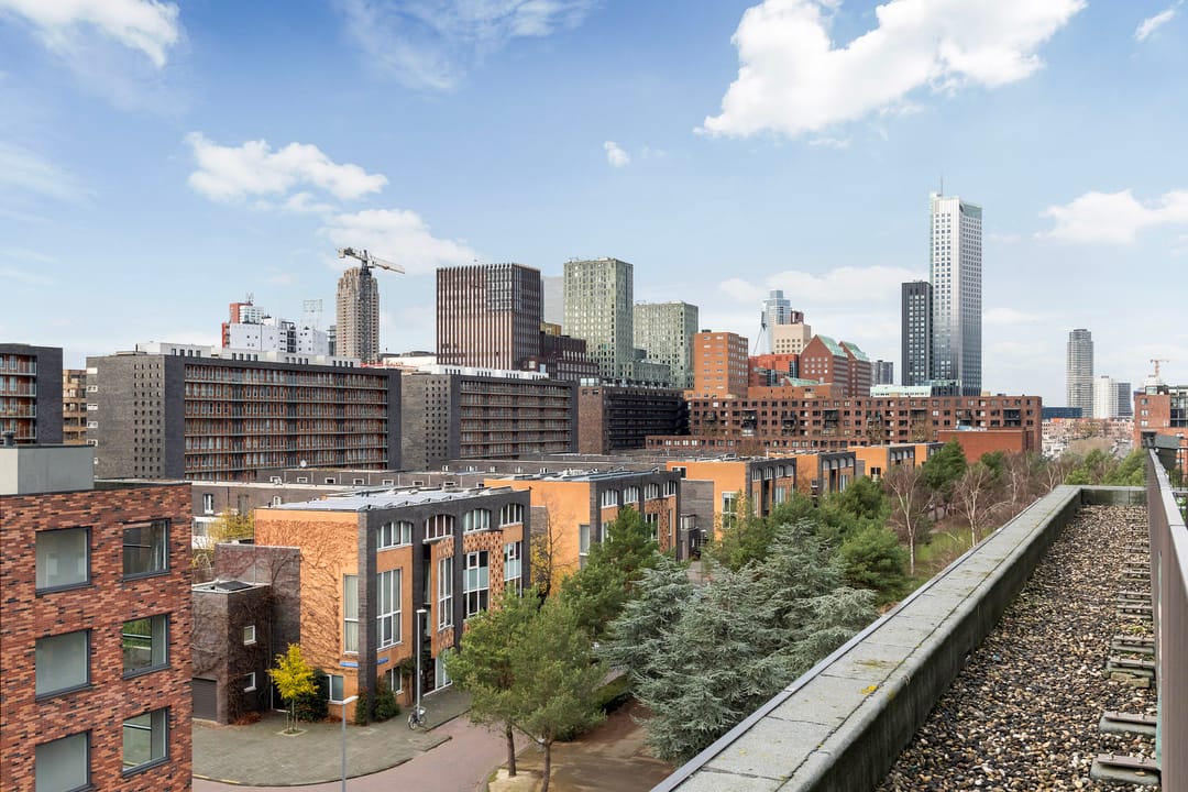 Foto 26 van W.G. Witteveenplein 113