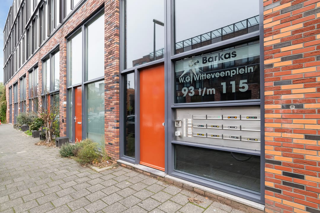 Foto 31 van W.G. Witteveenplein 113