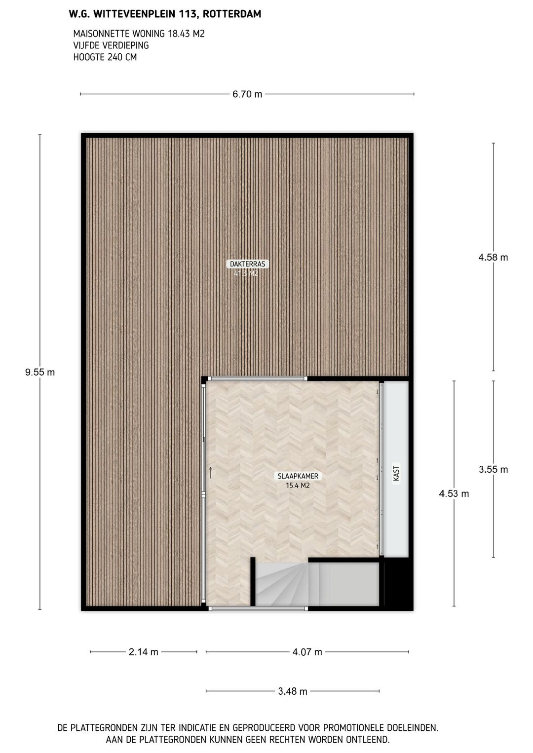 Foto 37 van W.G. Witteveenplein 113