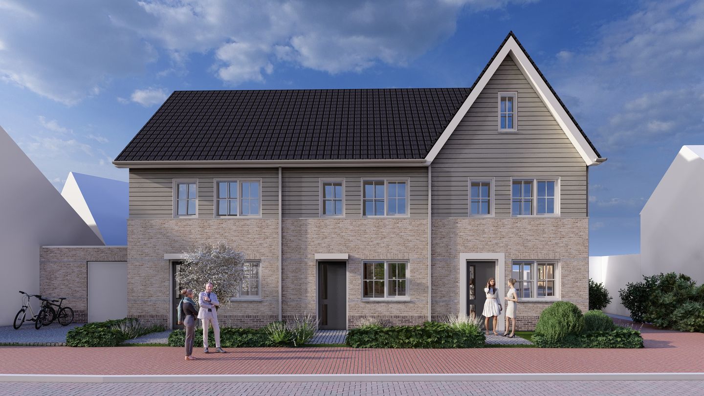 Foto 2 van K3rkstraat Lepelstraat