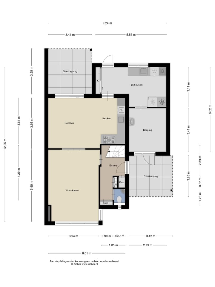 Foto 37 van Tolhuis 23-D