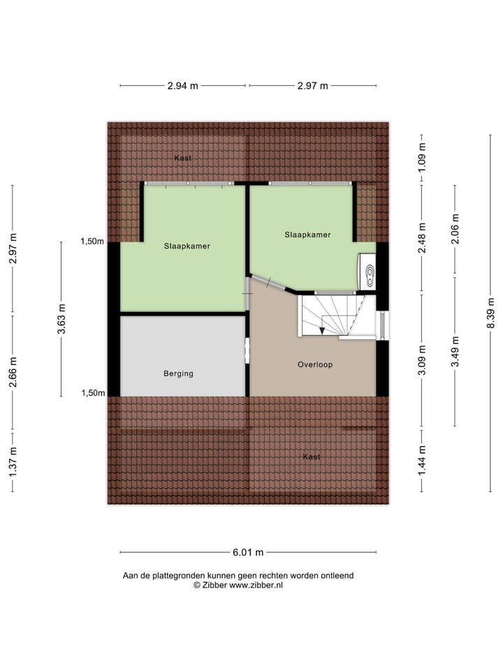 Foto 39 van Tolhuis 23-D