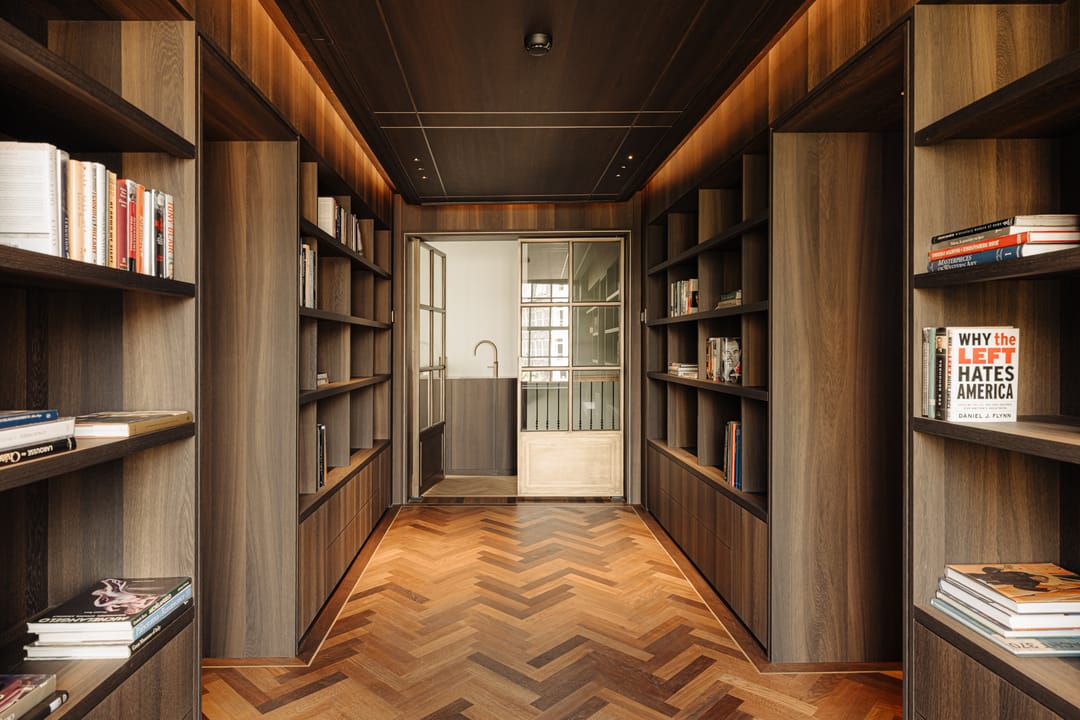 Foto 28 van Keizersgracht 596