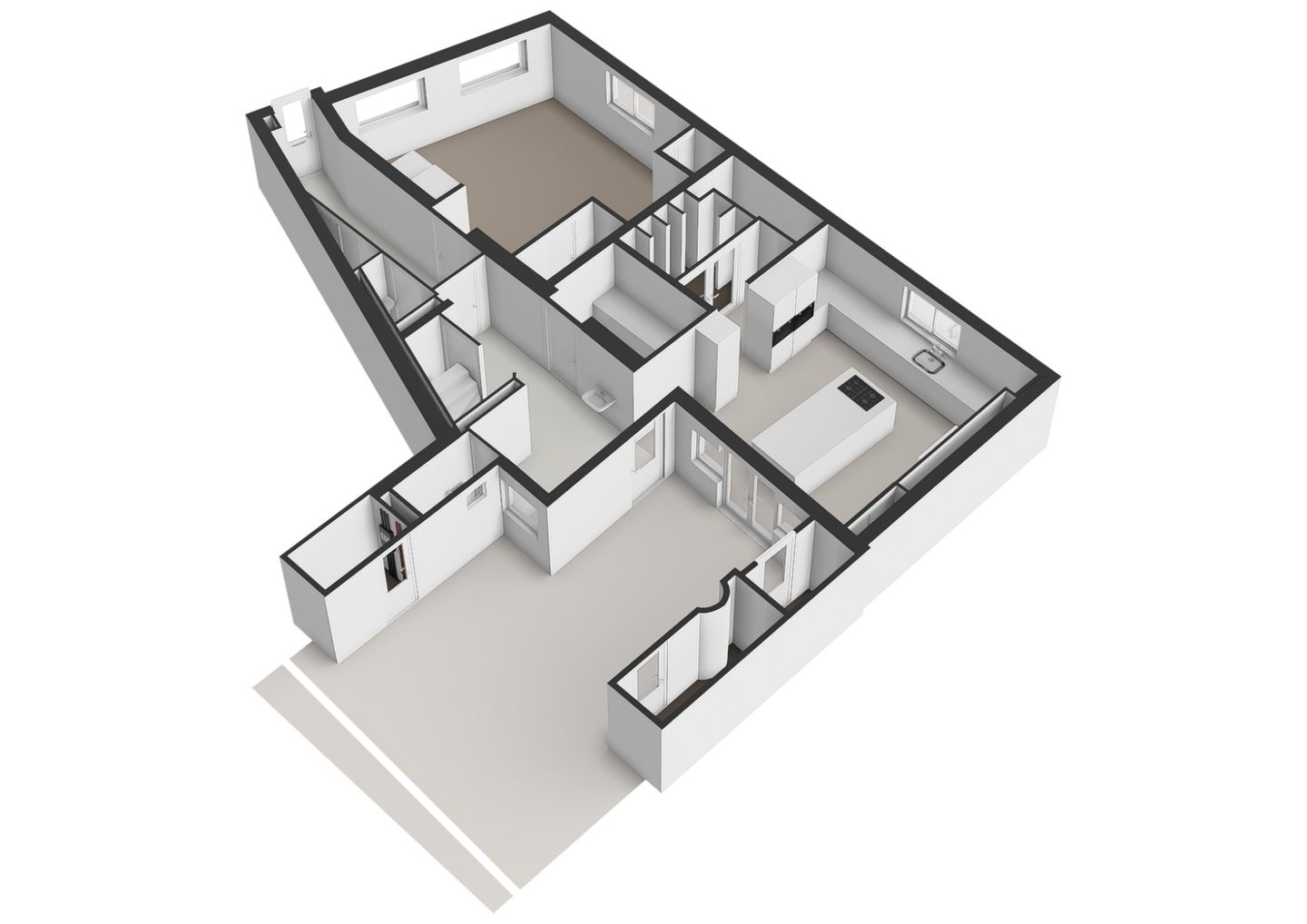 Foto 65 van Keizersgracht 596