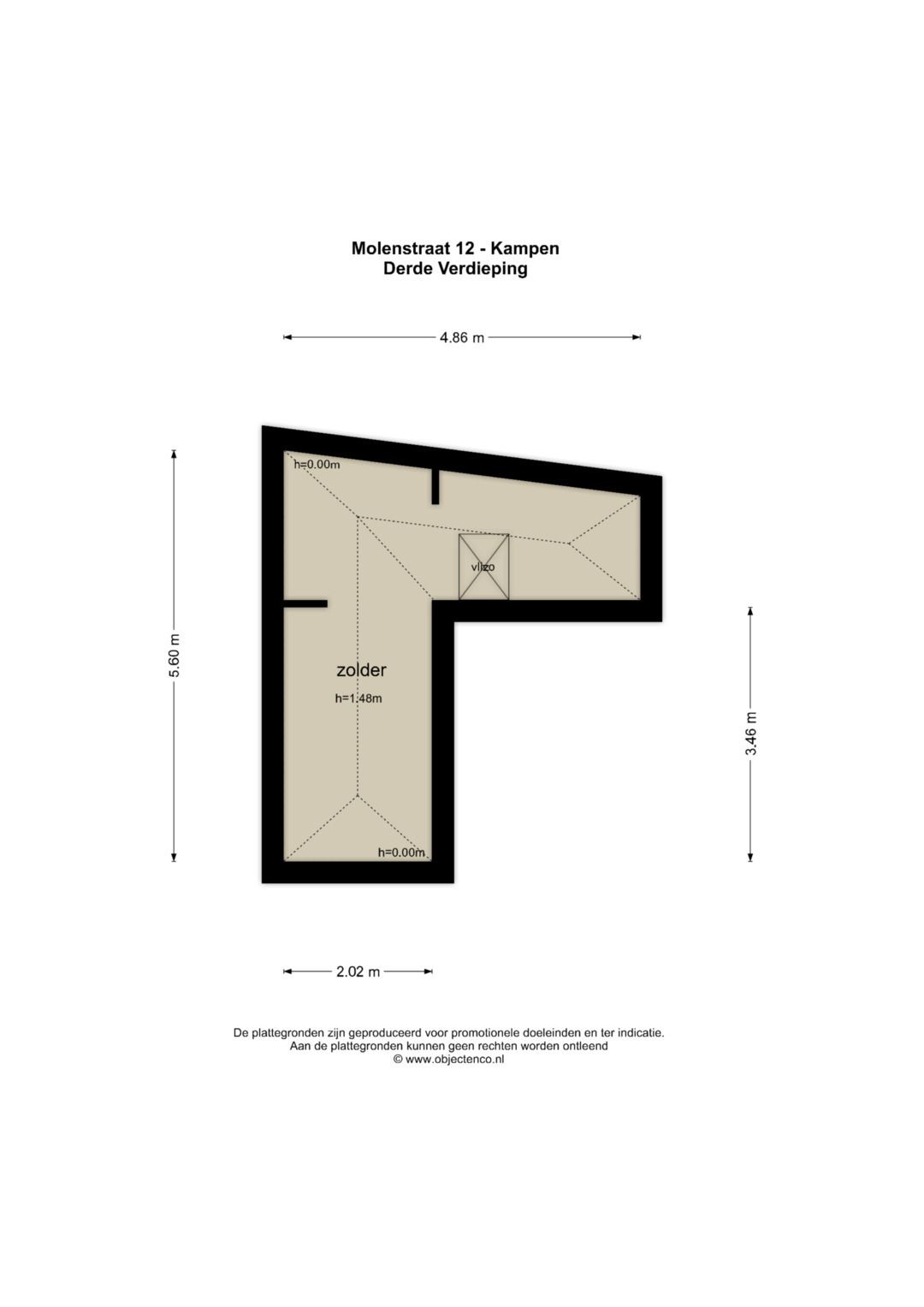 Foto 45 van Molenstraat 12
