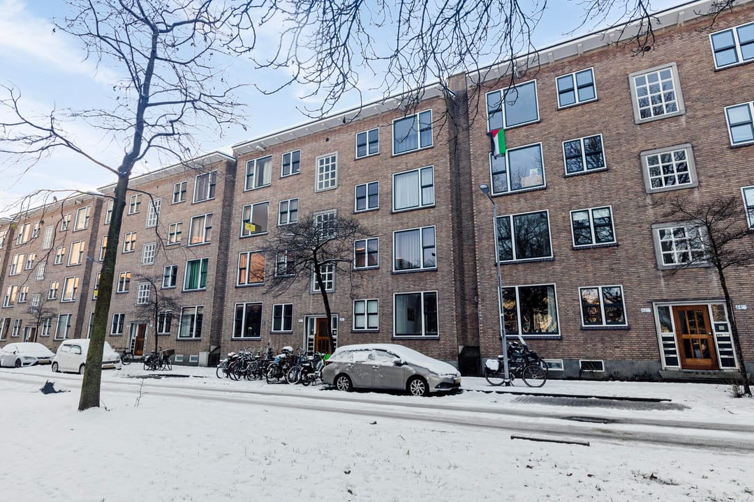 Photo 1 of Vredenoordlaan 58-C