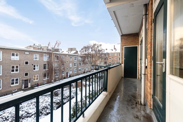 Foto 3 van Vredenoordlaan 58-C