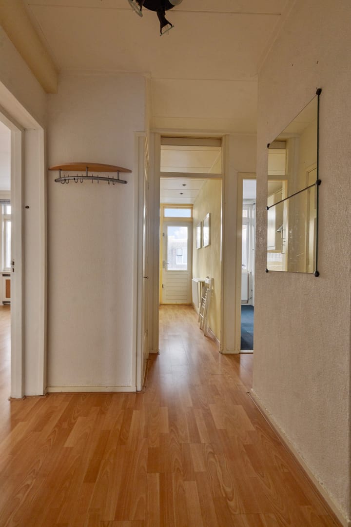 Foto 5 van Vredenoordlaan 58-C