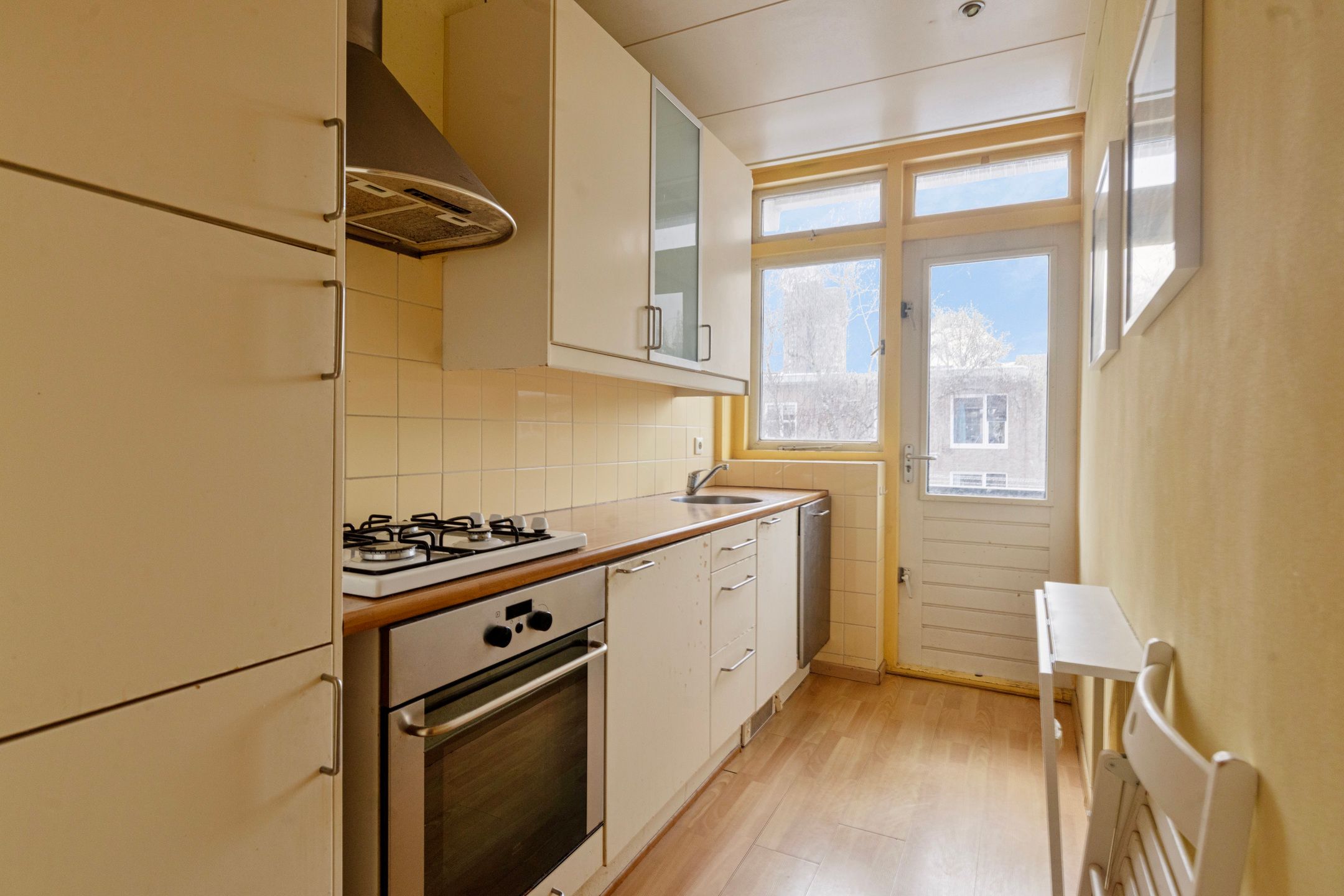 Photo 9 of Vredenoordlaan 58-C