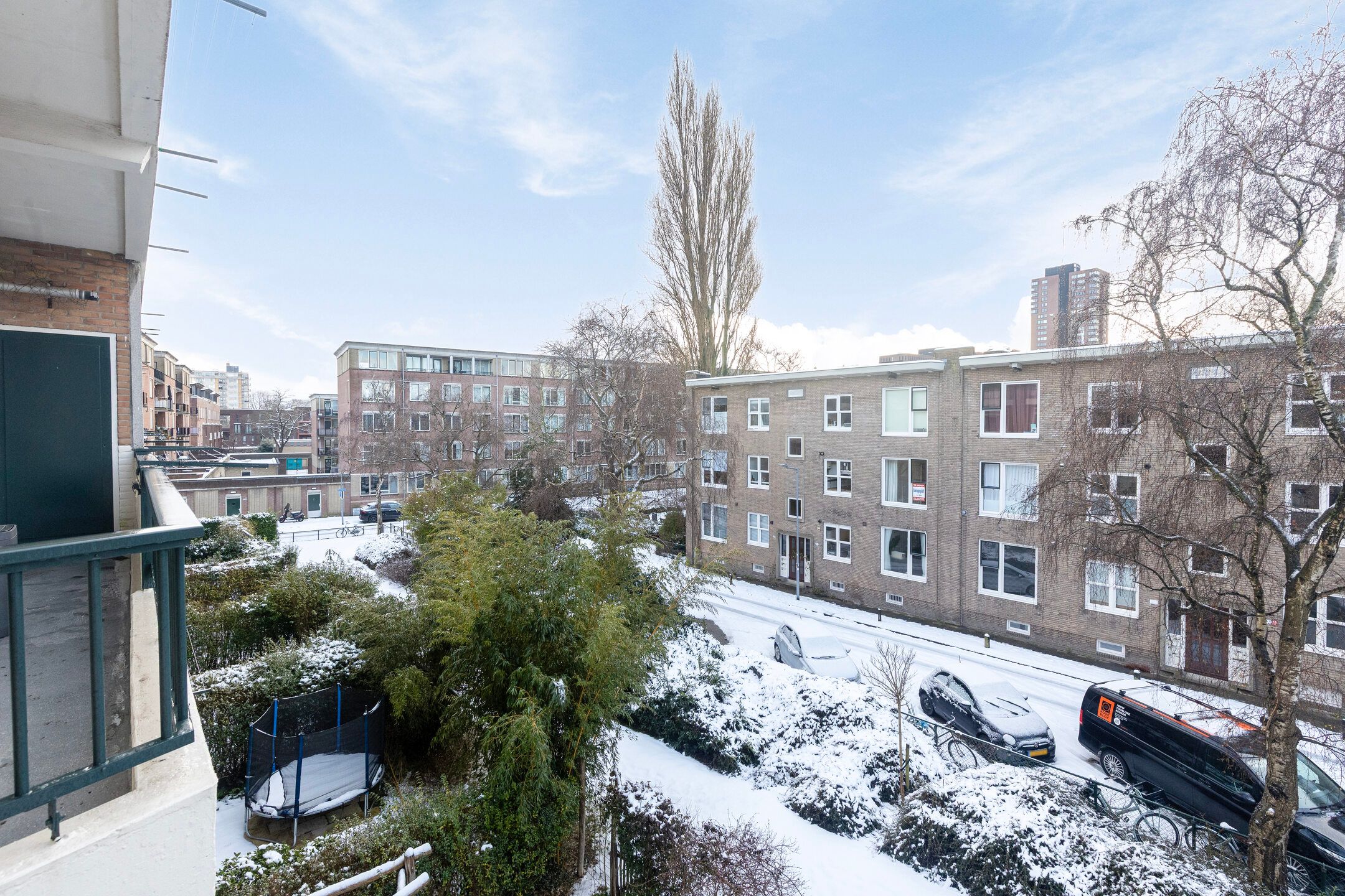 Photo 18 of Vredenoordlaan 58-C