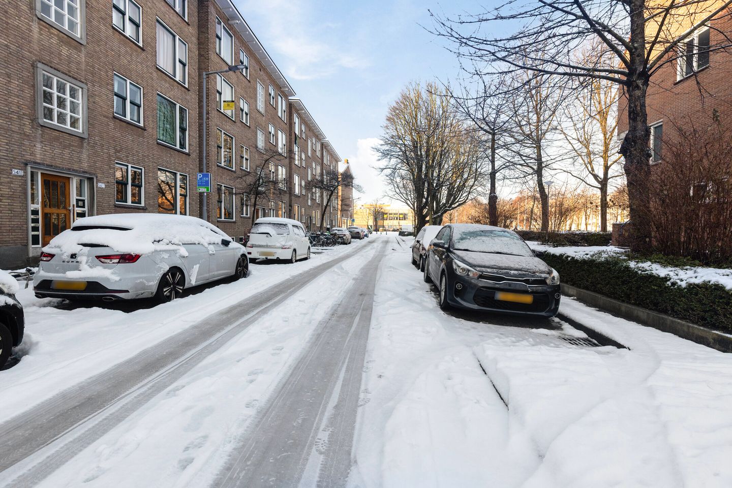 Photo 19 of Vredenoordlaan 58-C