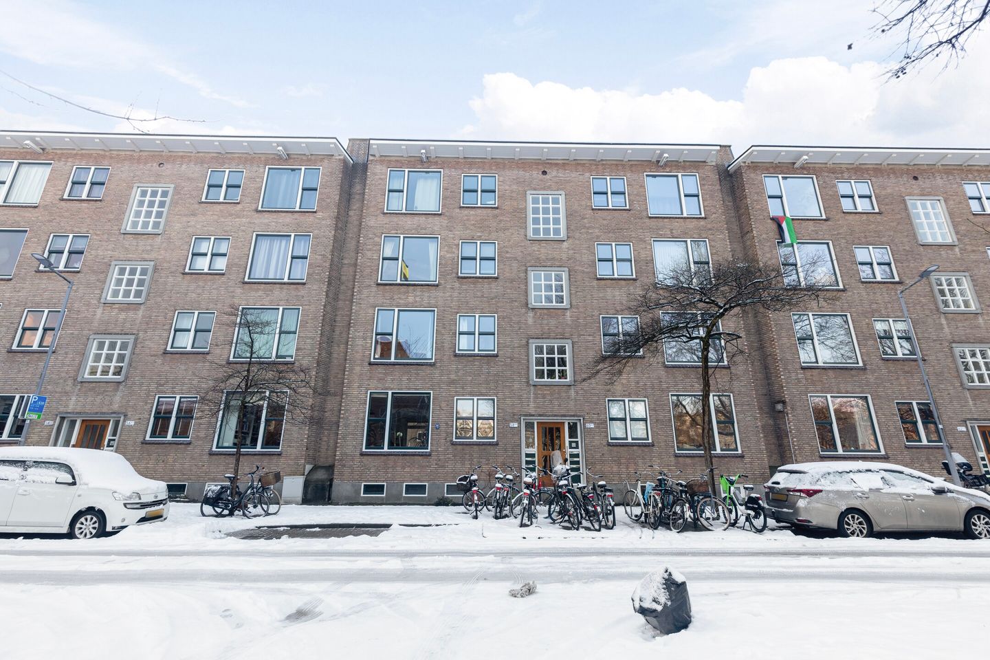 Photo 20 of Vredenoordlaan 58-C