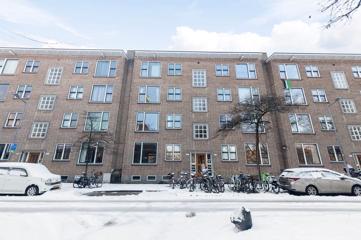 Foto 20 van Vredenoordlaan 58-C