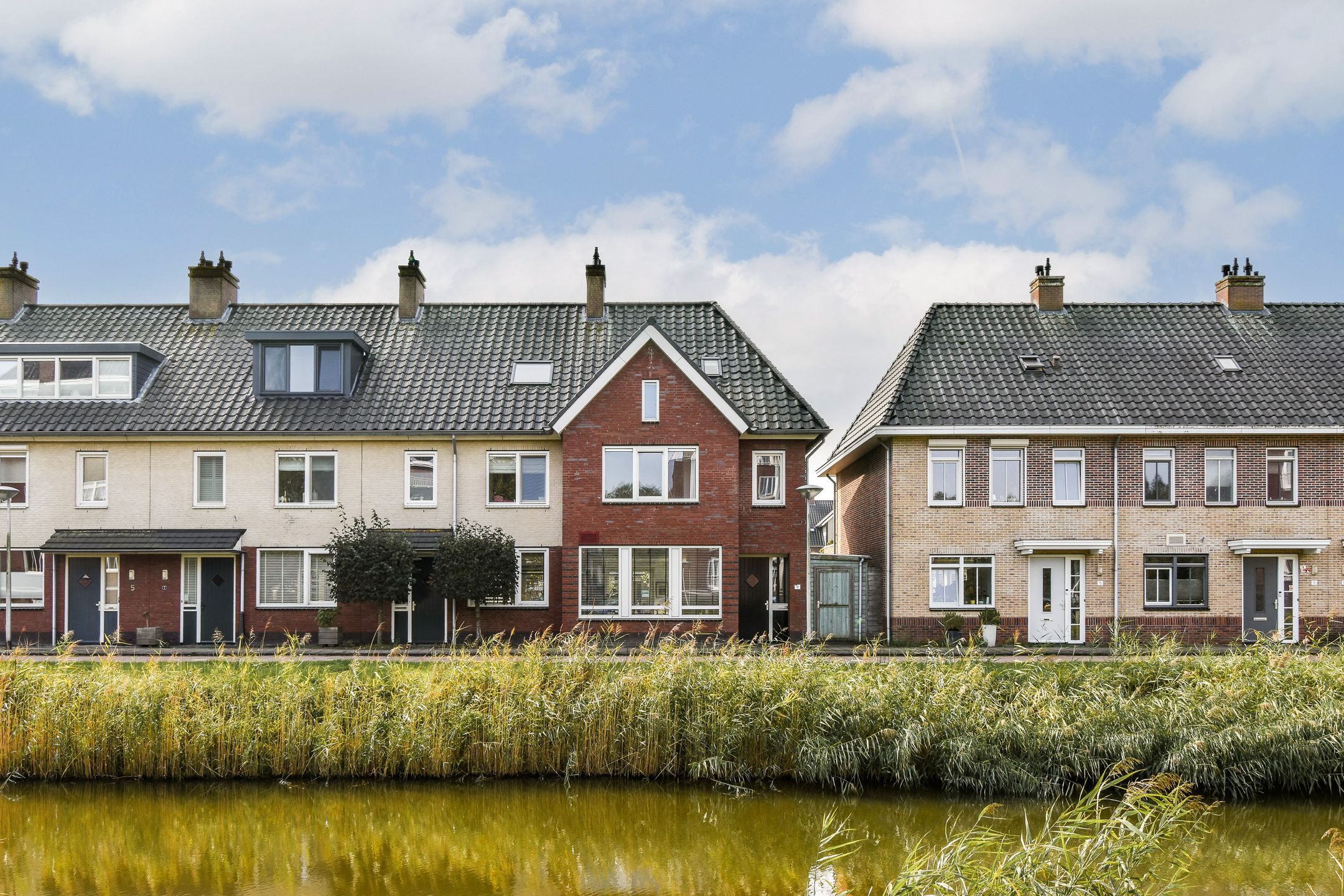 Buying a house in The Netherlands., Groene Kikker 11