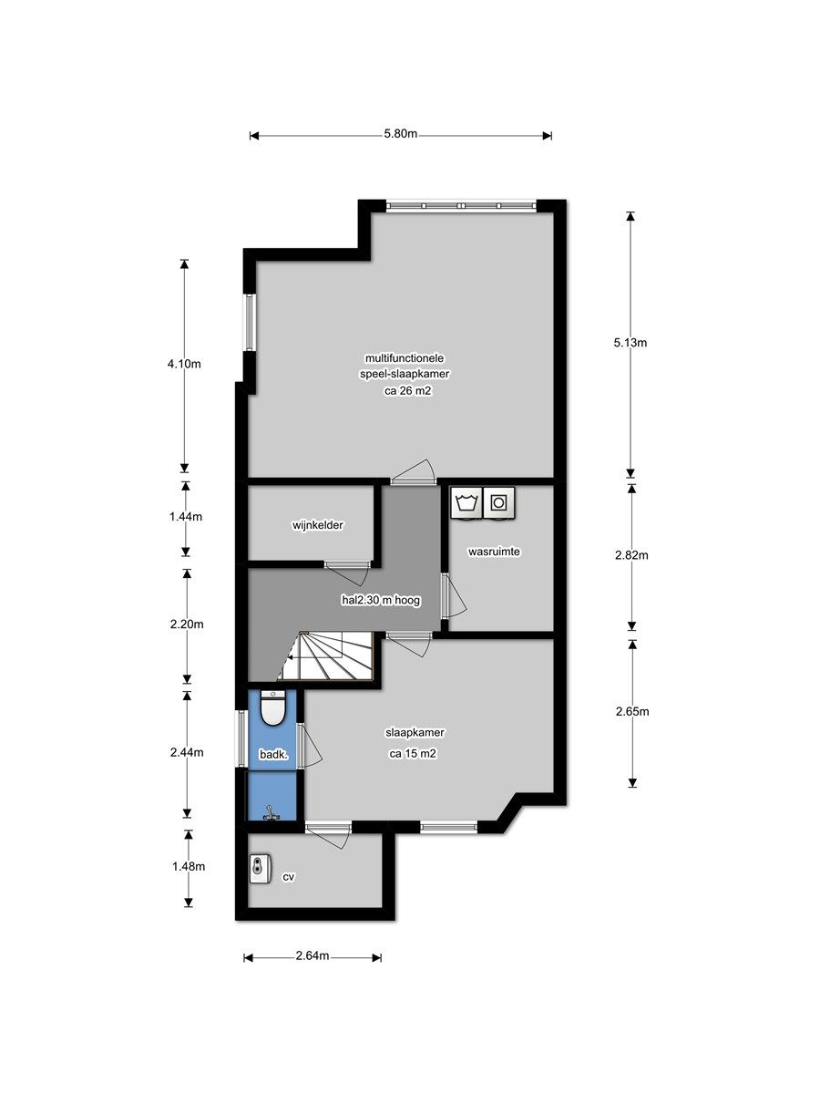 Photo 42 of Wally Moesweg 12