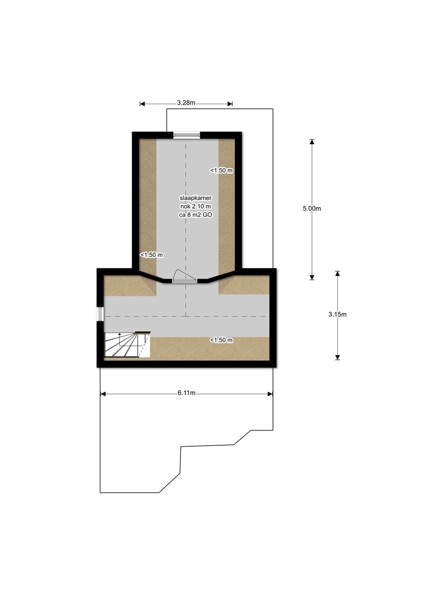 Photo 43 of Wally Moesweg 12