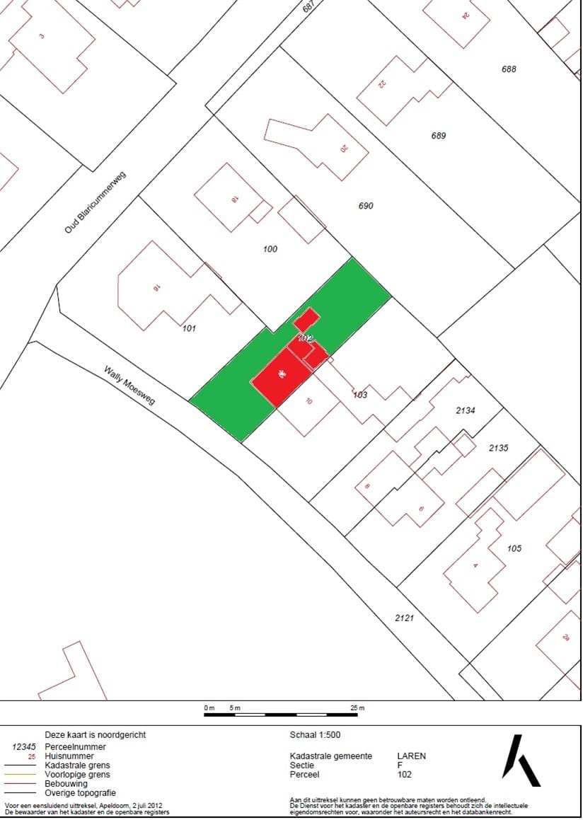 Photo 44 of Wally Moesweg 12