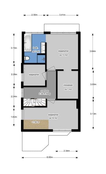 Photo 46 of Wally Moesweg 12