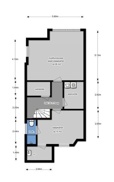 Photo 47 of Wally Moesweg 12