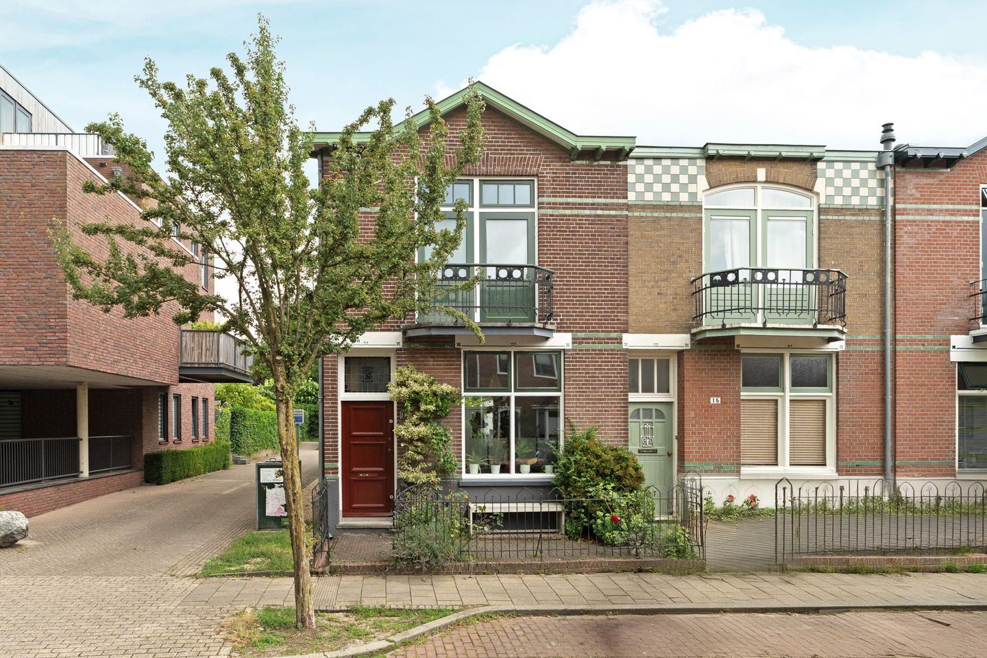 Photo 1 of Dommer van Poldersveldtweg 13