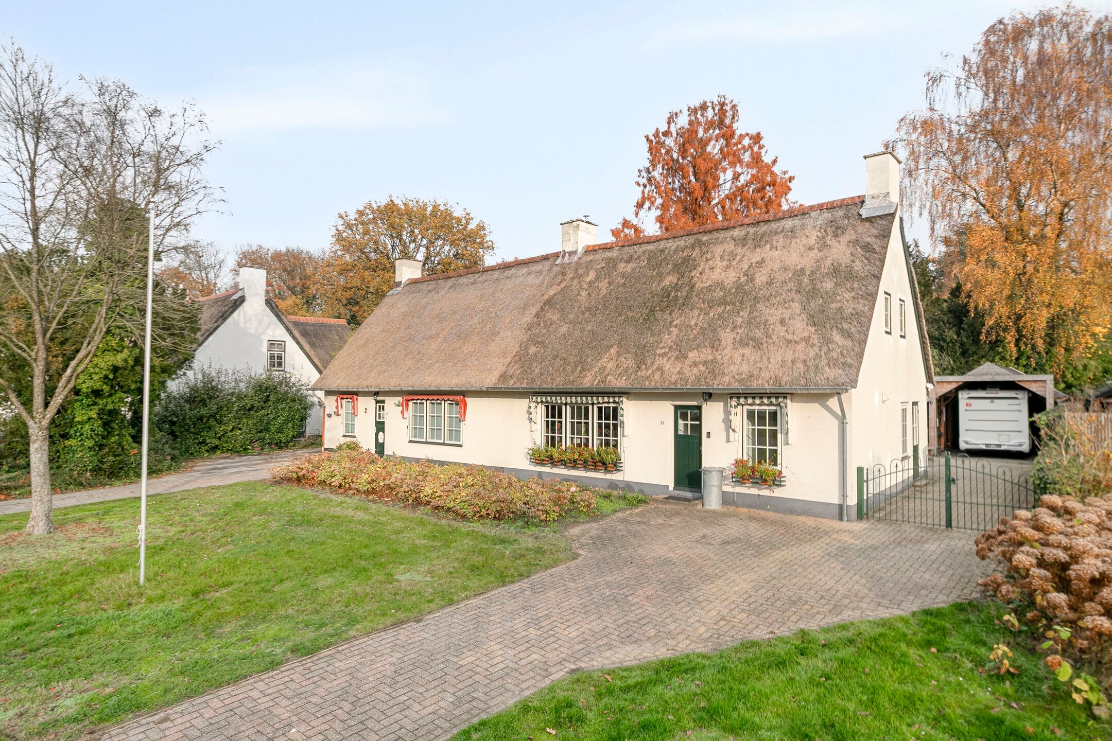 Buying a house in The Netherlands., Boskamp 23