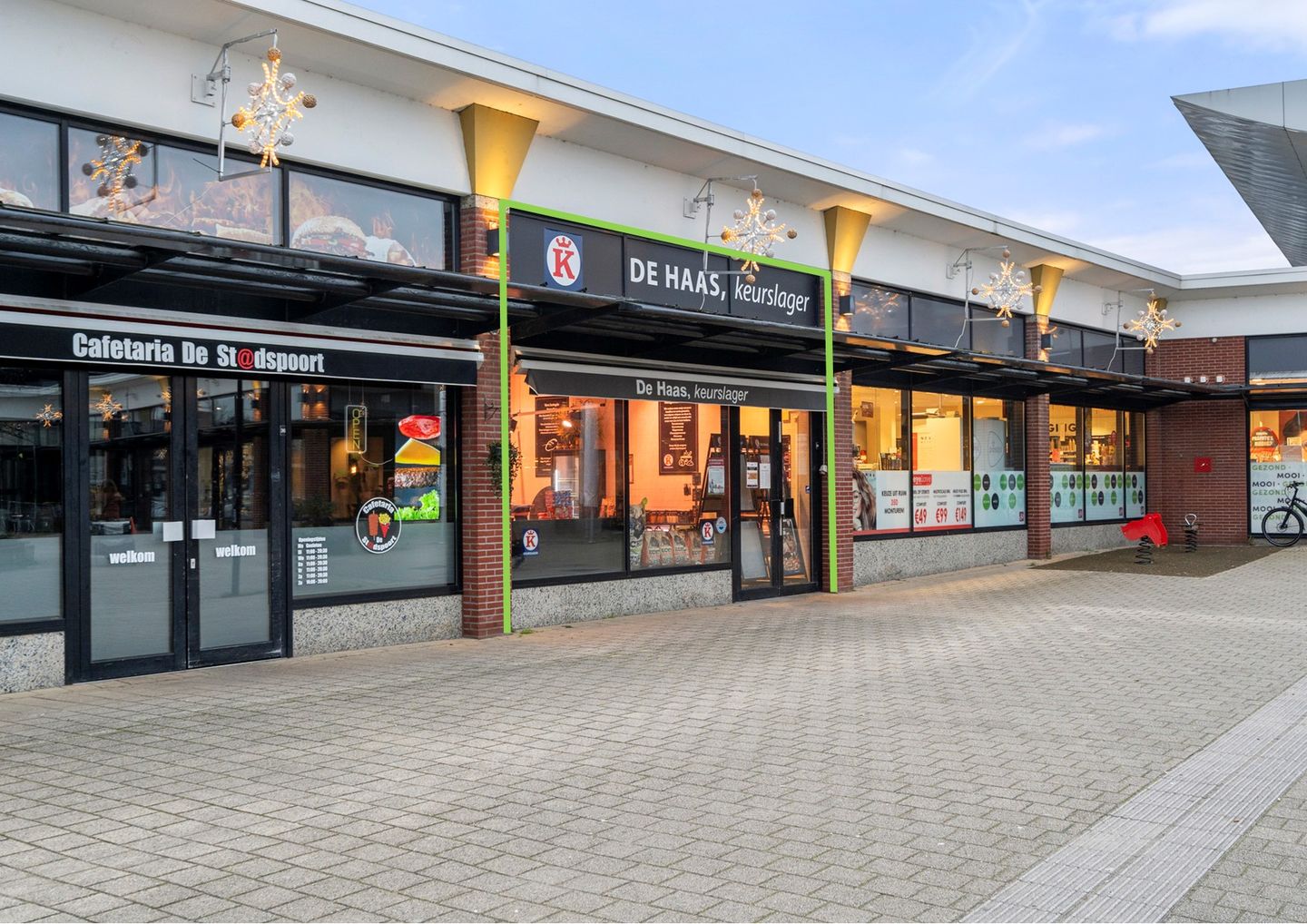 Bekijk foto 1 van Stadspoort 34