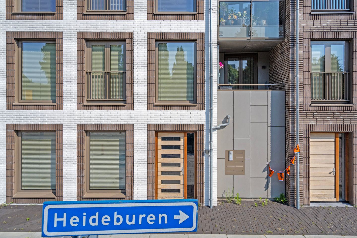 Foto 4 van Heideburen 1-B