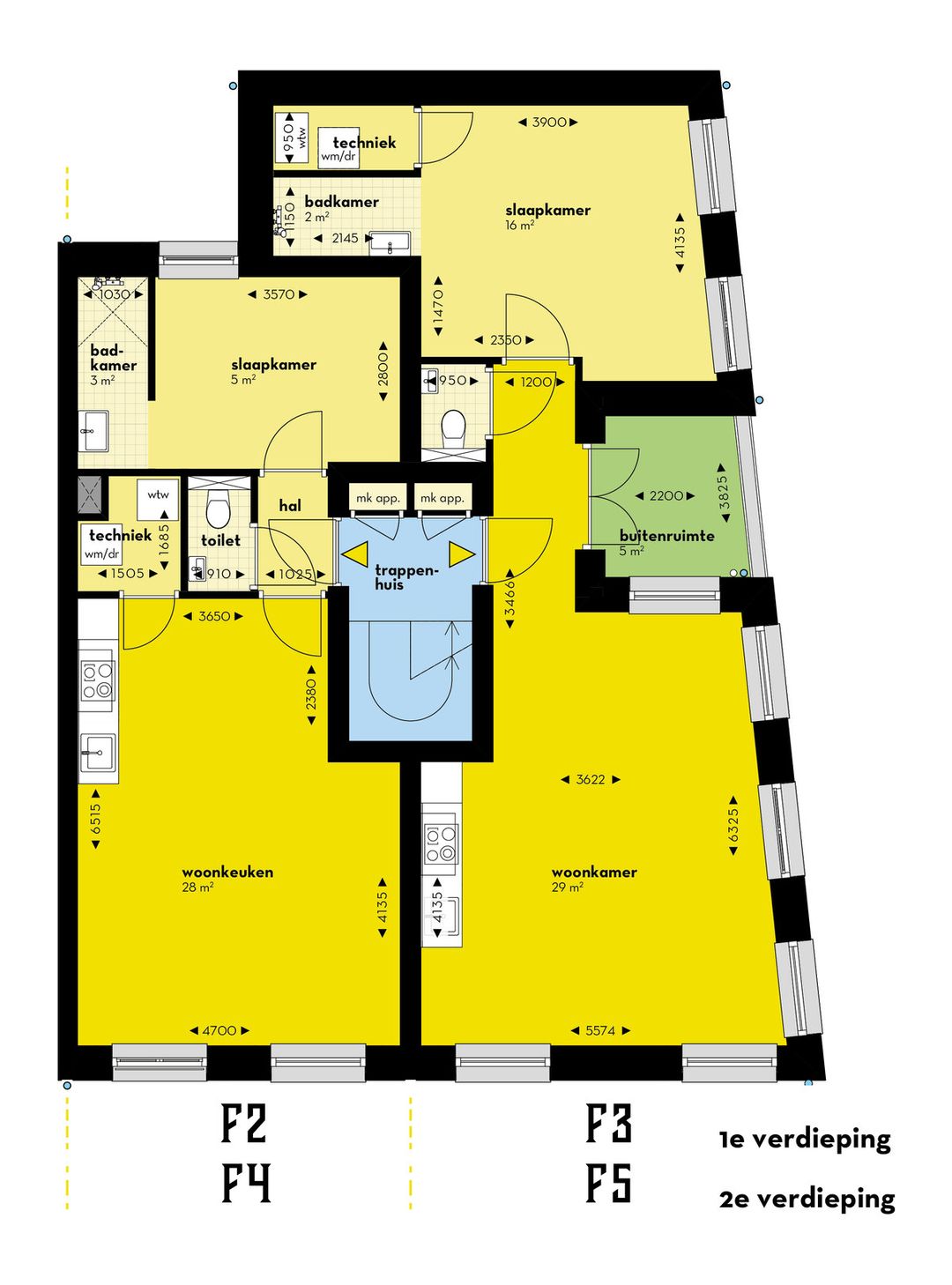 Foto 11 van Heideburen 1-B