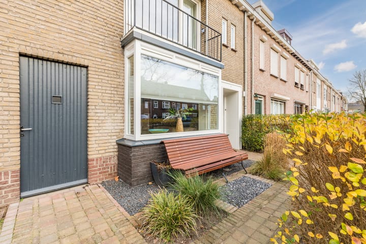 Foto 7 van Bredalaan 36