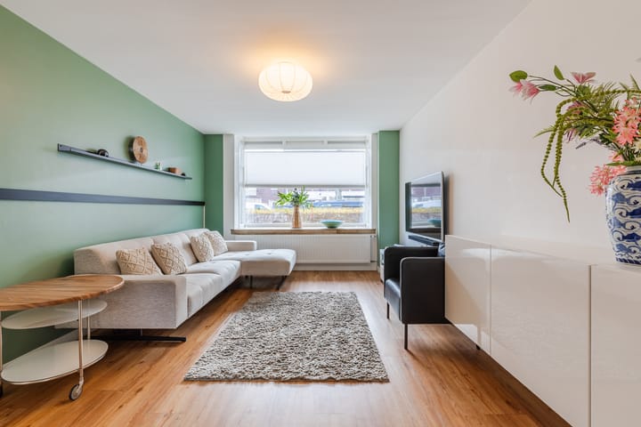 Foto 9 van Bredalaan 36