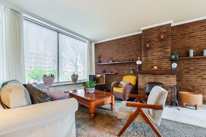 Foto 2 van Thomas à Kempislaan 24