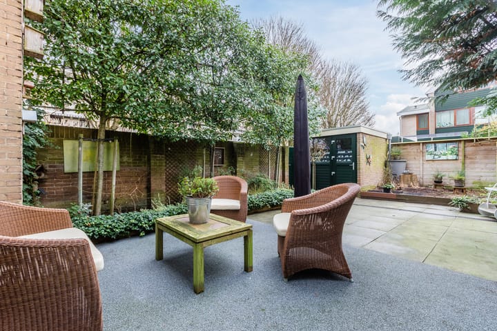 Foto 4 van Thomas à Kempislaan 24