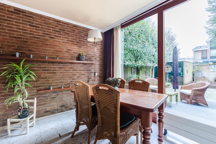 Foto 7 van Thomas à Kempislaan 24