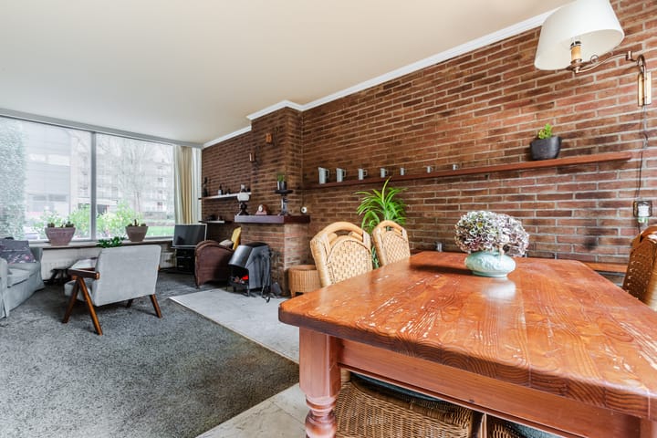 Foto 8 van Thomas à Kempislaan 24