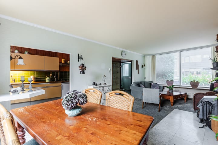 Foto 9 van Thomas à Kempislaan 24