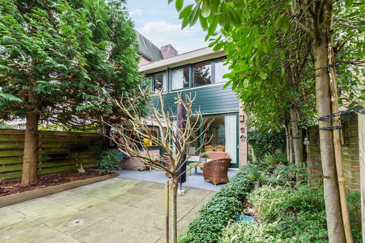 Foto 24 van Thomas à Kempislaan 24