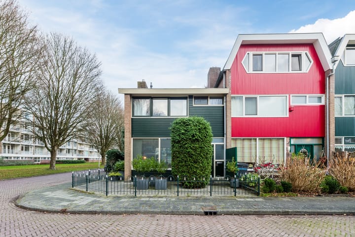 Foto 30 van Thomas à Kempislaan 24