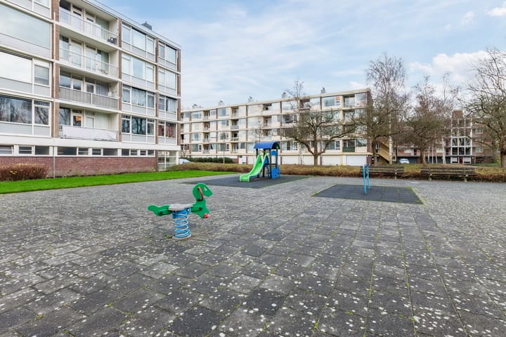 Foto 32 van Thomas à Kempislaan 24