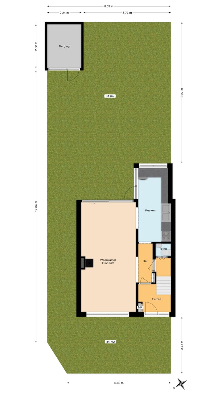 Foto 37 van Thomas à Kempislaan 24